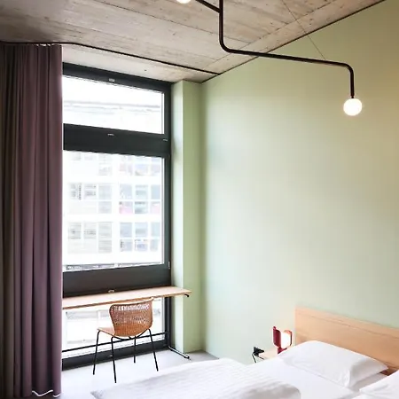 Guesthouse Z * 취리히